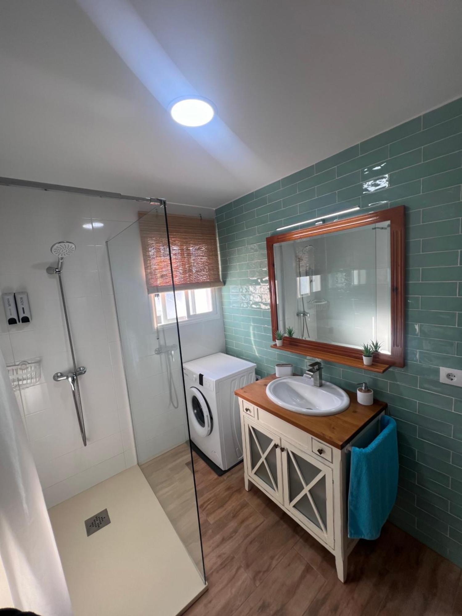 Apartamento El Faro Barbate Exteriér fotografie