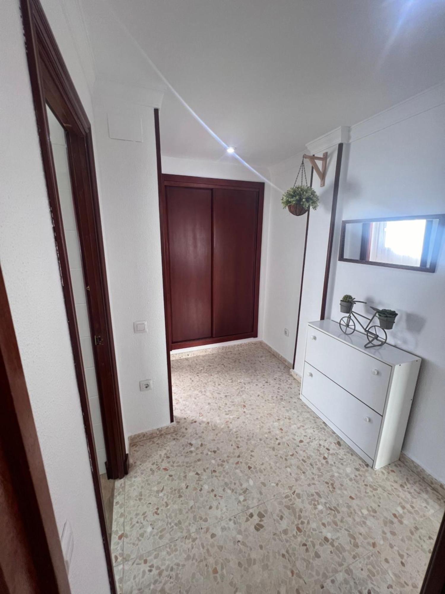Apartamento El Faro Barbate Exteriér fotografie