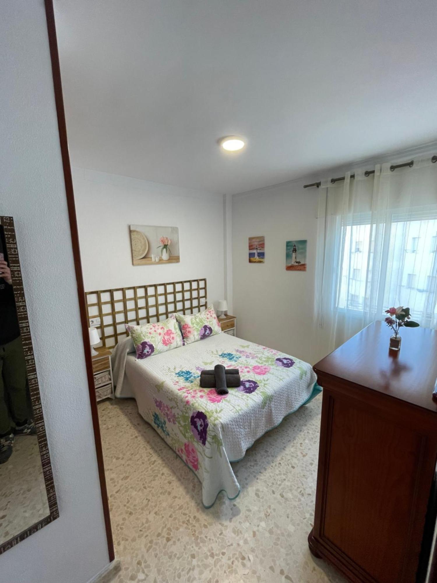 Apartamento El Faro Barbate Exteriér fotografie